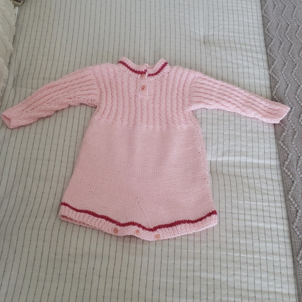💕🧸Baby Romper Crochet💕